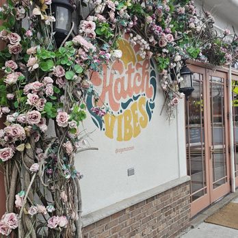Hatch 44 Cafe - Front of the restaurant - Cafes Near Me - Metuchen, New Jersey Hatch 44 Cafe - Front of the restaurant - Cafes Near Me - Metuchen, New Jersey