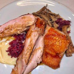 Griggstown Chicken