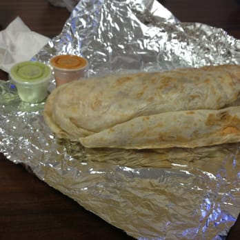 El Authentico Burrito - Veggie burrito - Caterers Near Me - Crest Hill, Illinois