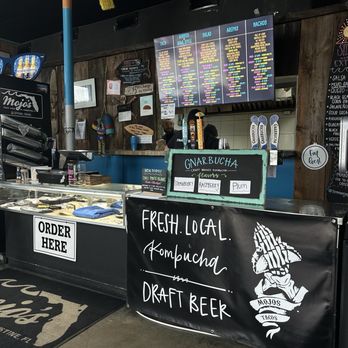 Mojo's Tacos - Mexican Near Me - Saint Augustine, Florida