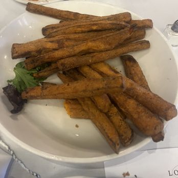 Loretta - Sweet potato fries - New American Near Me - Newburyport, Massachusetts Loretta - Sweet potato fries - New American Near Me - Newburyport, Massachusetts