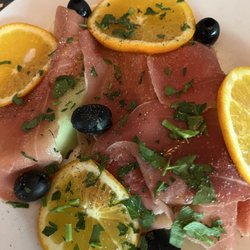 La Figa - Prosciutto and melon