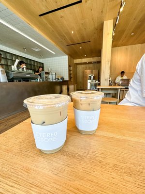 Stereoscope Coffee by null