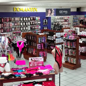 Romantix - Adult Shops Near Me - Ft Dodge, Iowa