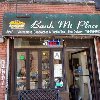 Banh Mi Place - Outside - Vietnamese Near Me - Brooklyn, New York Banh Mi Place - Outside - Vietnamese Near Me - Brooklyn, New York