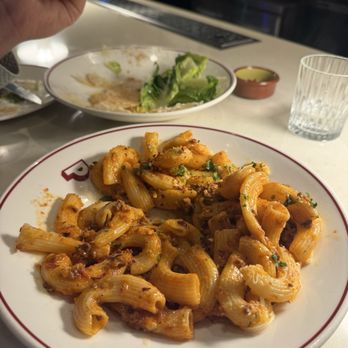 Piatti - Rigatoni bolognese - Italian Near Me - Laguna Beach, California Piatti - Rigatoni bolognese - Italian Near Me - Laguna Beach, California