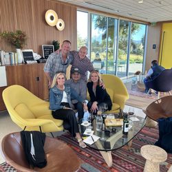 Wine Driver Napa-Sonoma Valley - We were so grateful for Walter!