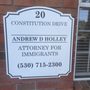 Photo of Andrew D Holley