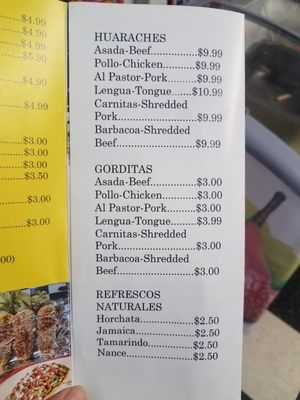Menu photo 8 Sabrozon Deli & Grocery Orange Park, FL Menu photo 8 Sabrozon Deli & Grocery Orange Park, FL