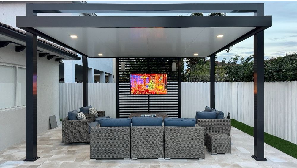 Slide of Global Service & Installation