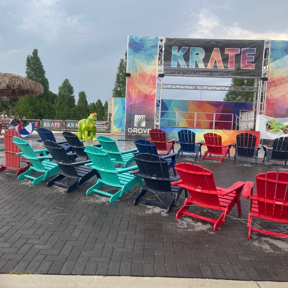 Krate At The Grove - Food Court Near Me - Wesley Chapel, Florida Krate At The Grove - Food Court Near Me - Wesley Chapel, Florida