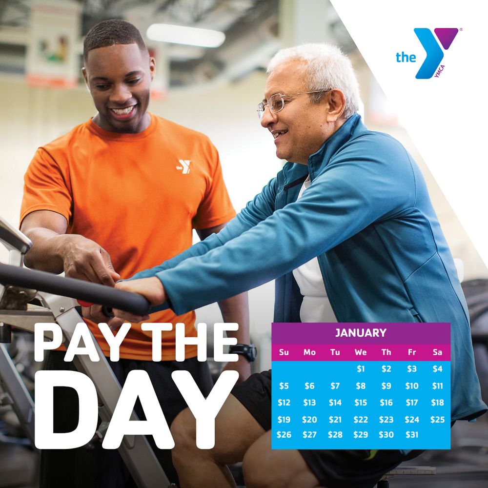 Social spots from Whiting Family YMCA
