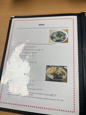 Pho Hong Thom by null