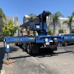 Parks Crane Service - Crane