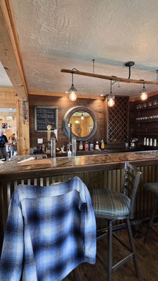 The Shaggy Sheep by null