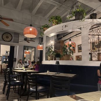 Salento Bistrot - Interior - Wine Bars Near Me - Houston, Texas Salento Bistrot - Interior - Wine Bars Near Me - Houston, Texas