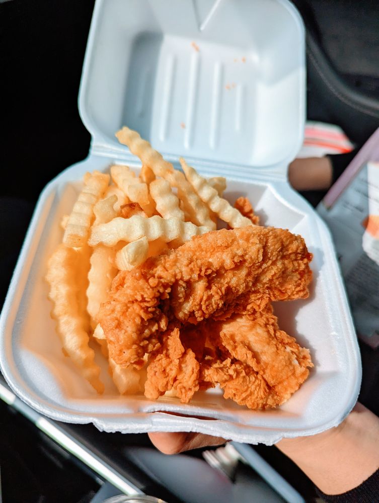 Raising Cane's Chicken Fingers Logo