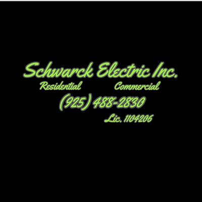 Schwarck Electric Logo