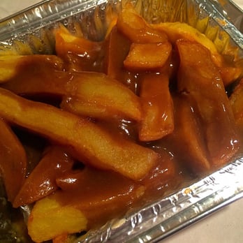 Starlight - Gravy chips - Fast Food Near Me - Belfast, BFS