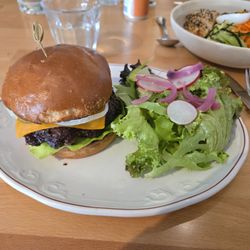 Radish - Burger