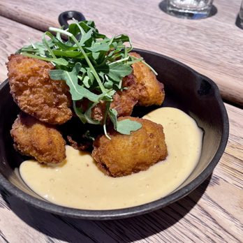 La Memphré - Cod bites (bouchées de morue) / April 2024 - Brewpubs Near Me - Magog, Quebec La Memphré - Cod bites (bouchées de morue) / April 2024 - Brewpubs Near Me - Magog, Quebec
