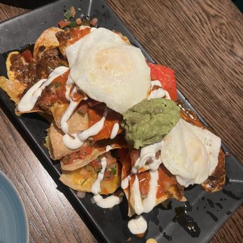 Bartley Dunnes - Nachos - Cocktail Bars Near Me - New York, New York