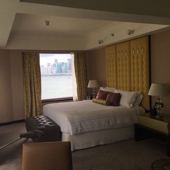 香港洲際酒店 - Junior suite - Hotels Near Me - Hong Kong, HK