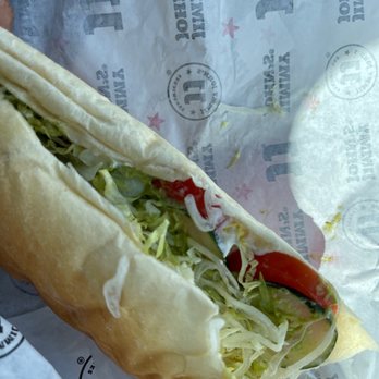 Jimmy John's - Veggie sandwich - Sandwiches Near Me - Compton, California Jimmy John's - Veggie sandwich - Sandwiches Near Me - Compton, California