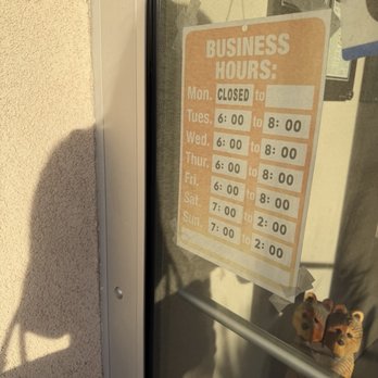 Alma's - Hours as of 11.22.2025 - American Near Me - Artesia, New Mexico