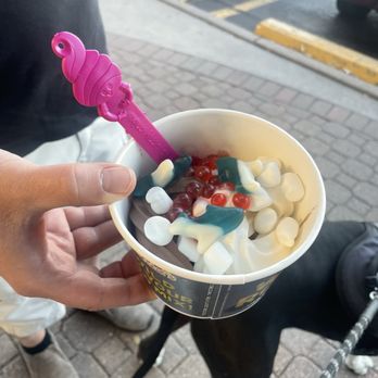 Menchie's Frozen Yogurt - Ice Cream & Frozen Yogurt Near Me - Arvada, Colorado Menchie's Frozen Yogurt - Ice Cream & Frozen Yogurt Near Me - Arvada, Colorado