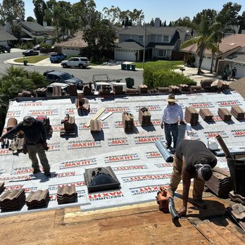 VA Roofing - Roofing Near Me