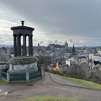 Calton Hill - Landmarks & Historical Buildings Near Me - Edinburgh, EDH