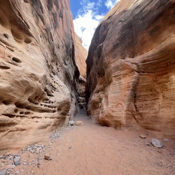 White Domes - Hiking Near Me - Overton, Nevada