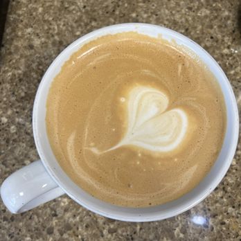 Dunn Brothers Coffee - Vanilla Latte - Coffee & Tea Near Me - Elk River, Minnesota Dunn Brothers Coffee - Vanilla Latte - Coffee & Tea Near Me - Elk River, Minnesota