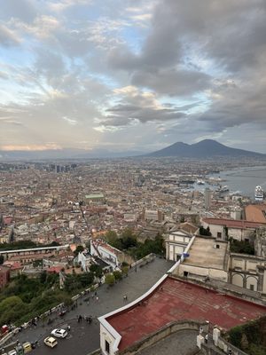 Castel Sant'Elmo by null