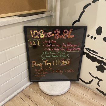 Uncle Tea - Catering menu - Coffee & Tea Near Me - West Covina, California Uncle Tea - Catering menu - Coffee & Tea Near Me - West Covina, California