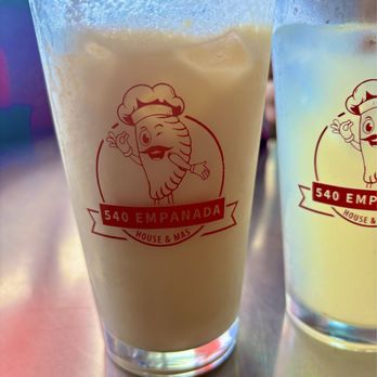 540 Empanada House & Mas - Los jugos muy ricos. The juices are amazing. - Empanadas Near Me - Harrisonburg, Virginia