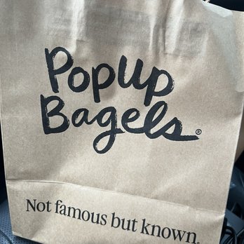 PopUp Bagels - Pop Up Bagels - Bagels Near Me - La Jolla, California