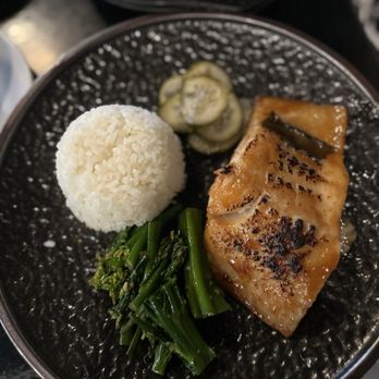 Roe Fusion - Black Cod - Asian Fusion Near Me - Sierra Madre, California Roe Fusion - Black Cod - Asian Fusion Near Me - Sierra Madre, California