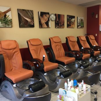 Fancy Nails - Nail Salons Near Me - Edmonton, Alberta
