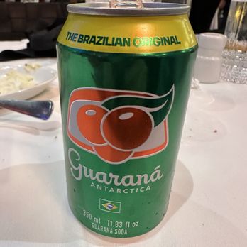 Fogo de Chão - Guaran- Antarctica - Brazilian Near Me - The Woodlands, Texas