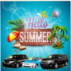 Taxi Tu Amigo Crystal - This summer ride with the best and forget the rest. Taxi rides 24/7