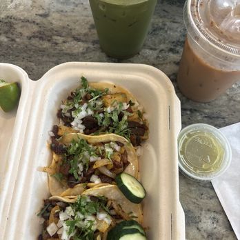 Golden Wheat Bakery Cafe - Al Pastor tacos, Horchata Latte, strawberry matcha - Bakeries Near Me - Seattle, Washington Golden Wheat Bakery Cafe - Al Pastor tacos, Horchata Latte, strawberry matcha - Bakeries Near Me - Seattle, Washington