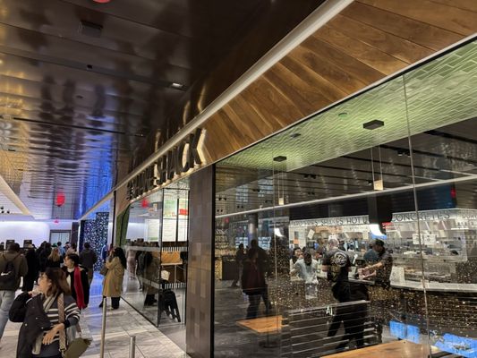 Shake Shack Hudson Yards by null