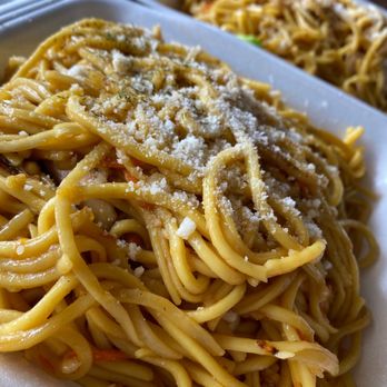 Triple-T - Garlic Noodle - Noodles Near Me - Gardena, California Triple-T - Garlic Noodle - Noodles Near Me - Gardena, California