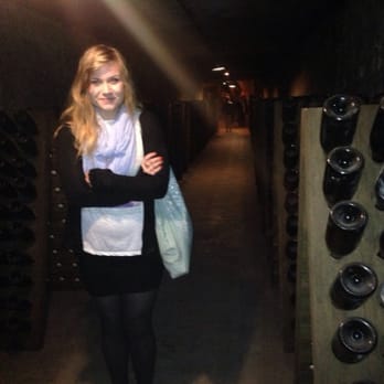 Moët & Chandon - Bring a warm sweater, it's chilly! Hand carved cellars housing several stages of the magic of Champagne making. - Wine Tours Near Me - Epernay, 51