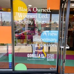Black owned women led
