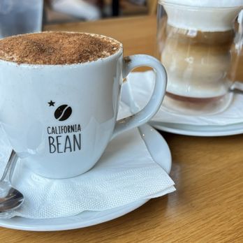 California Bean - Cafes Near Me - Munich, BY California Bean - Cafes Near Me - Munich, BY