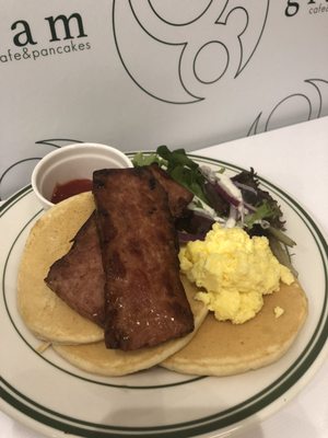 Gram Cafe & Pancakes San Francisco by null