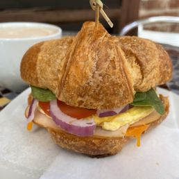 Breakfast Sandwich